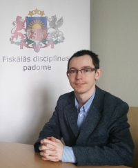 Fiskālo risku eksperts Andrejs Migunovs