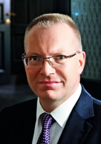 FDP priekšsēdētājas vietnieks Mortens Hansens